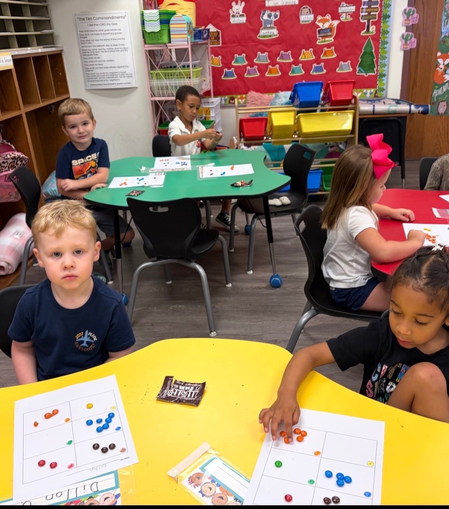 m&m learning prek