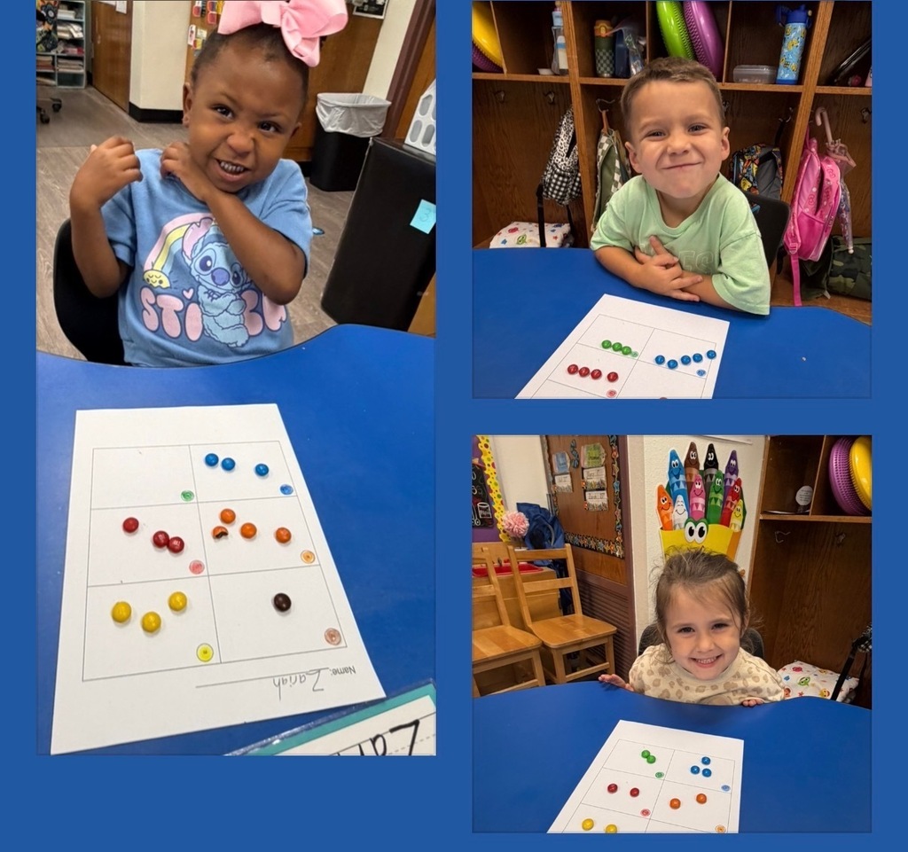 m&m learning prek