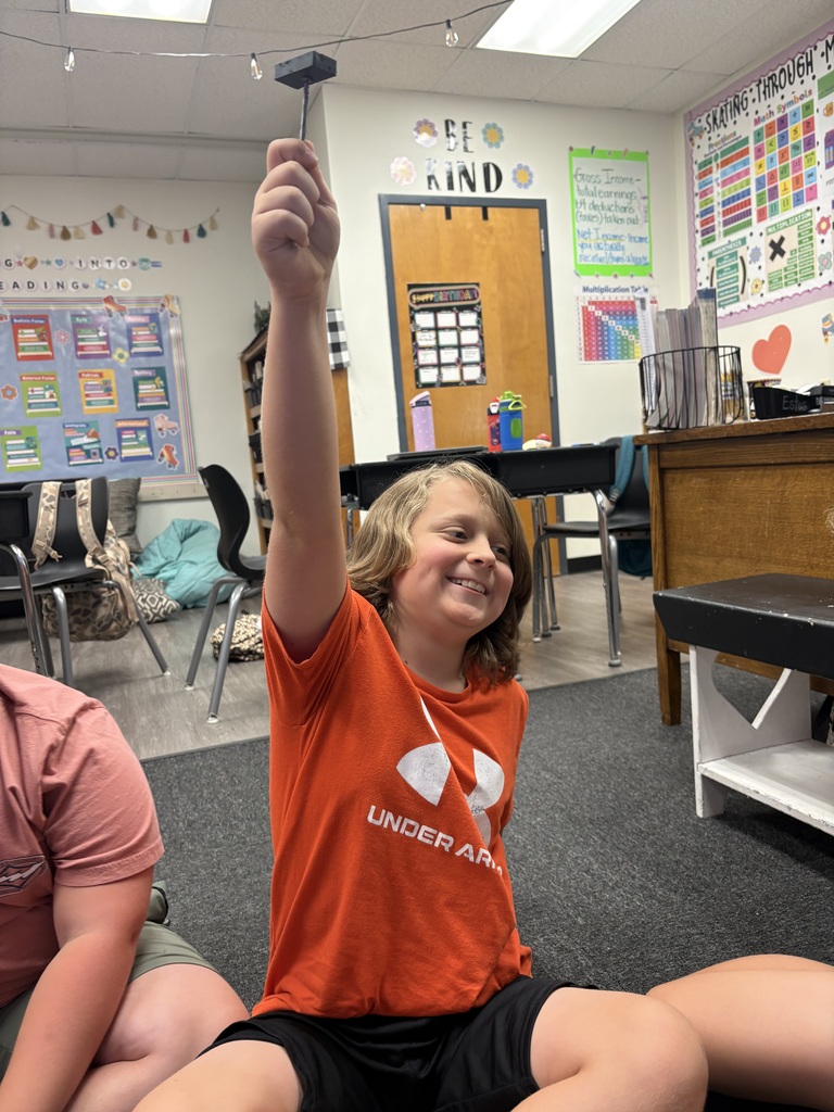 5th grade magnetism lesson