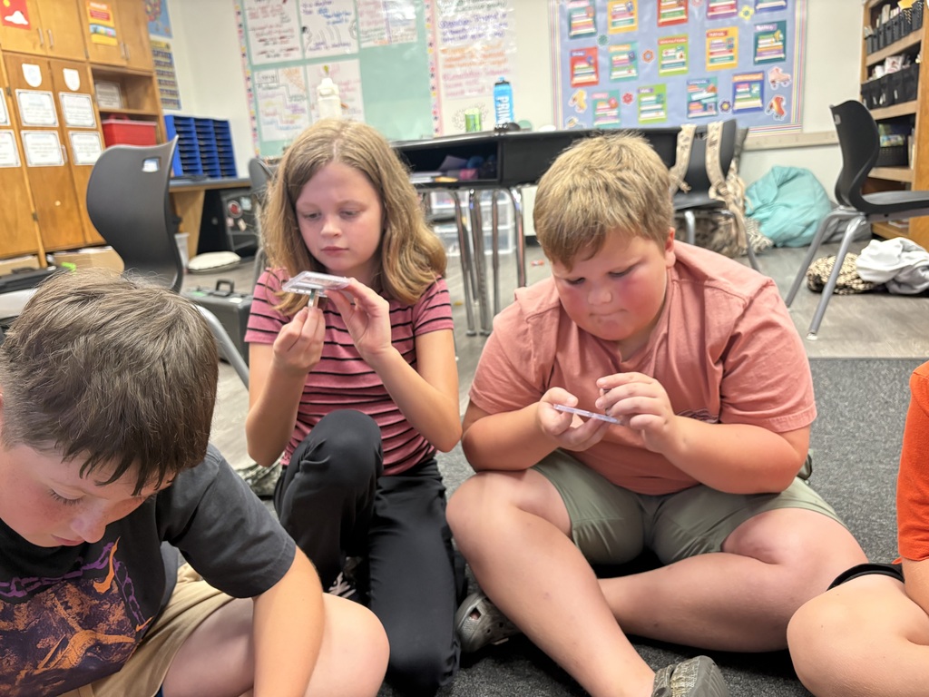 5th grade magnetism lesson