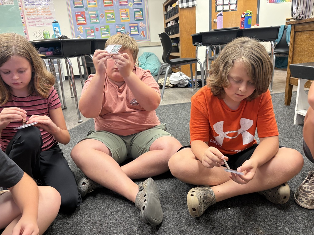 5th grade magnetism lesson