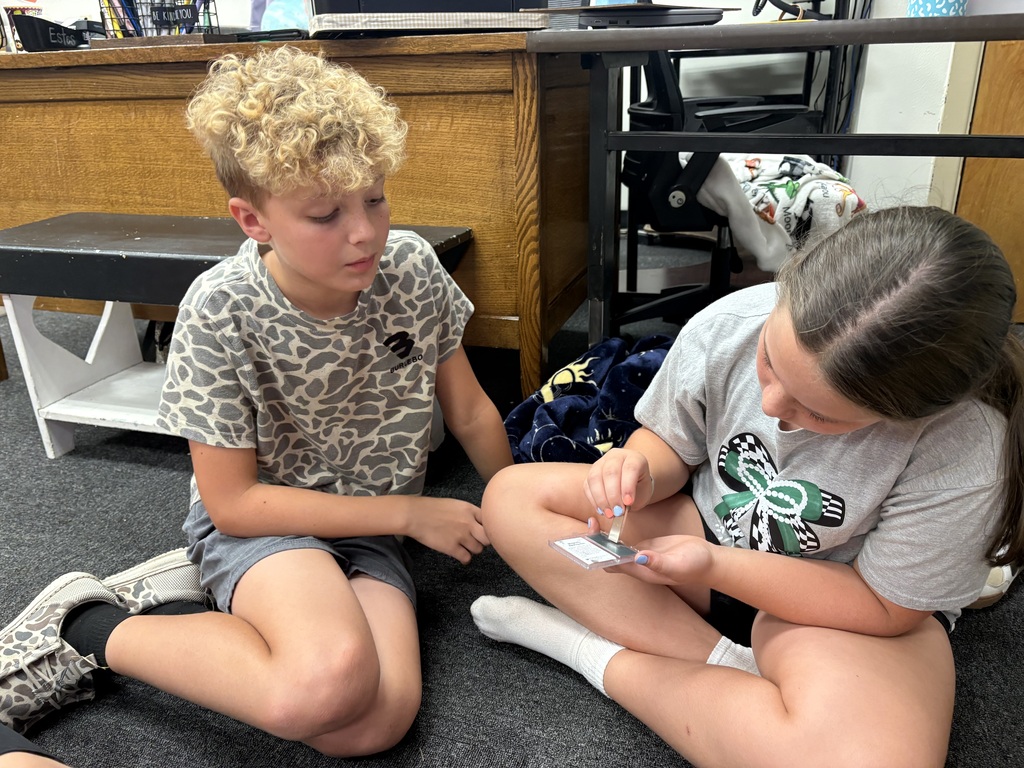 5th grade magnetism lesson