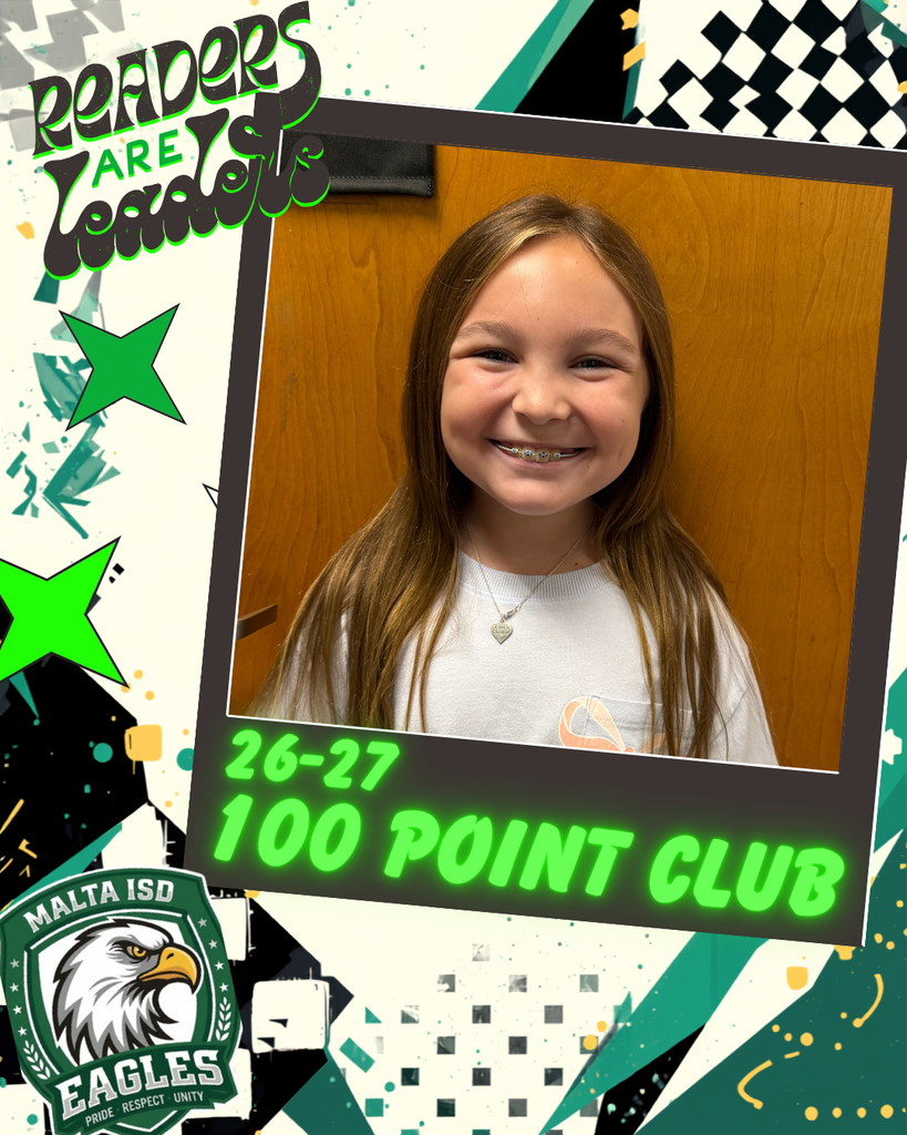 100 point club