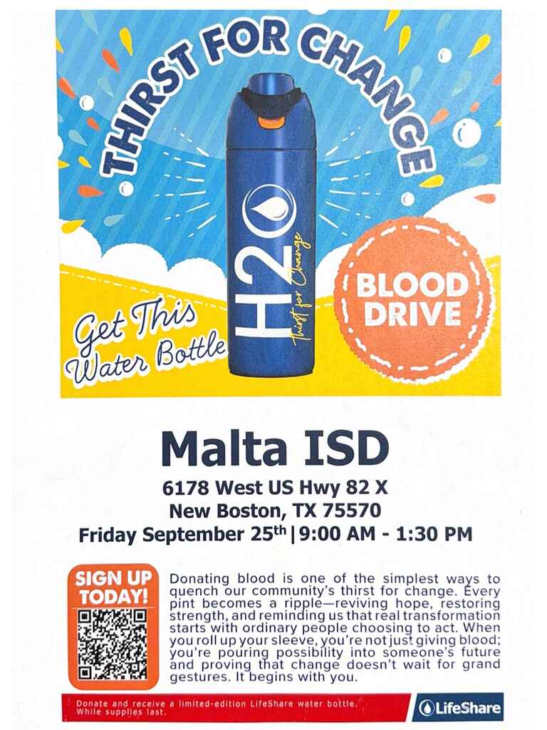 blood drive