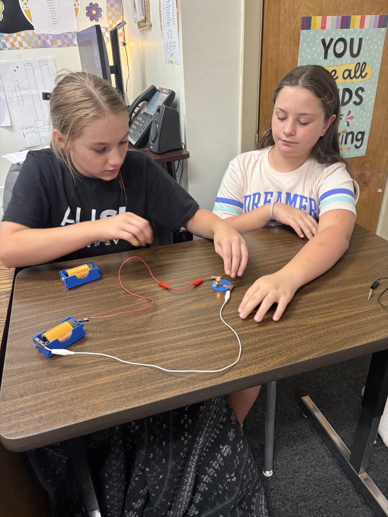5th grade electrical circuits