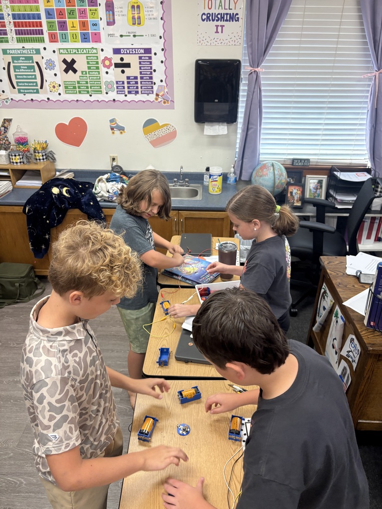 5th grade electrical circuits