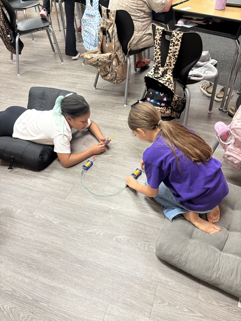 5th grade electrical circuits
