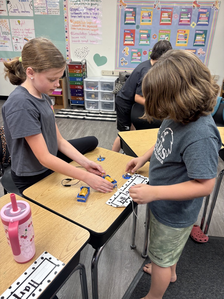 5th grade electrical circuits