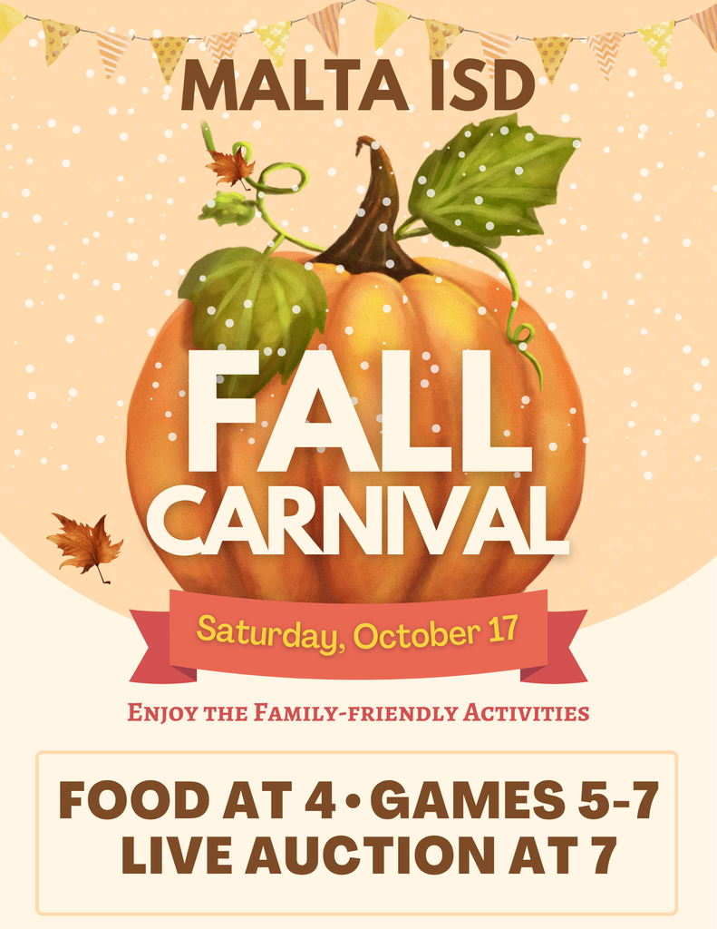 fall carnival