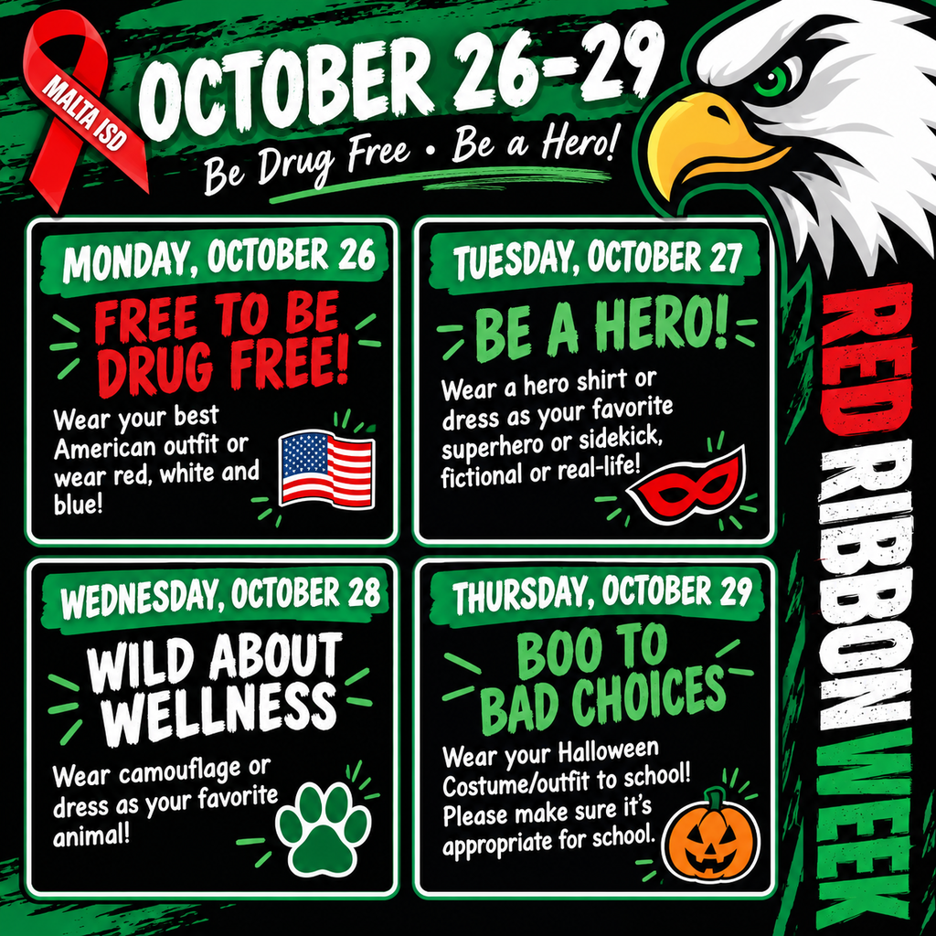red ribbon week