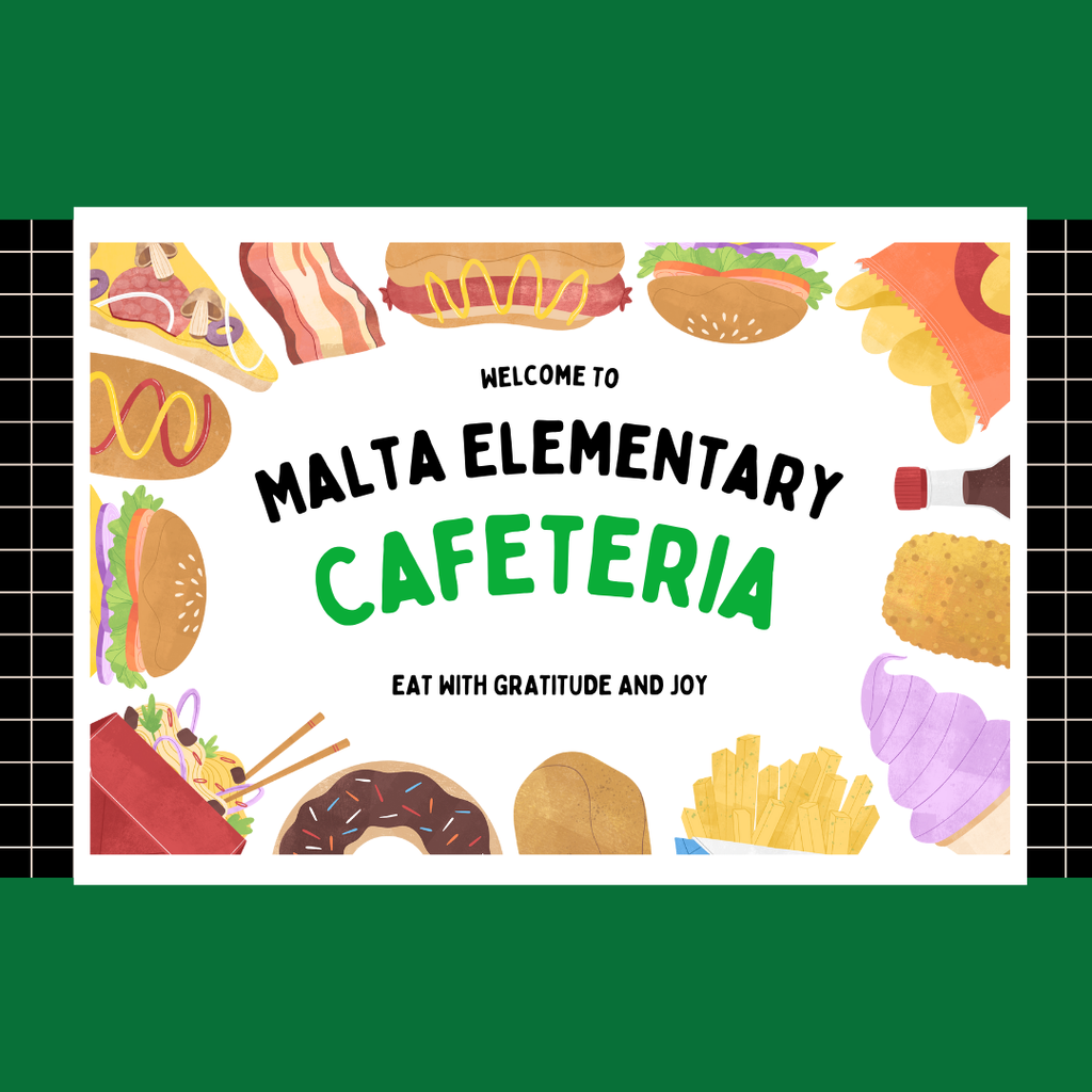 cafeteria