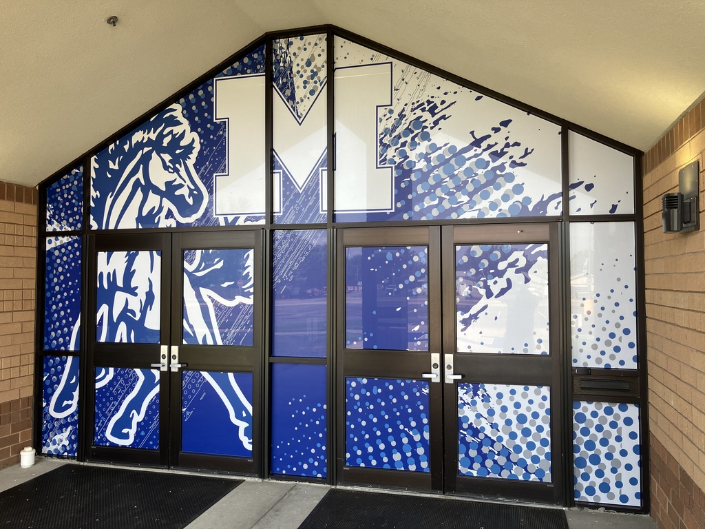 library entrance
