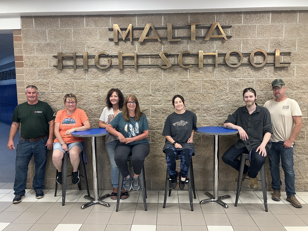 custodians and maintenance staff