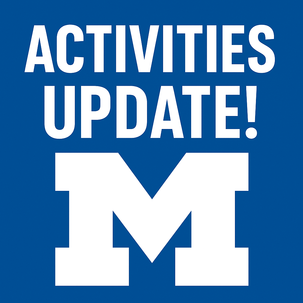 M activities update