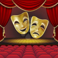 theatre masks