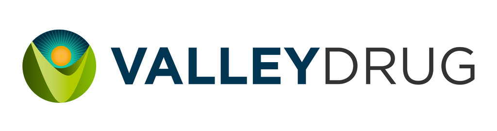 Valley Drug Logo