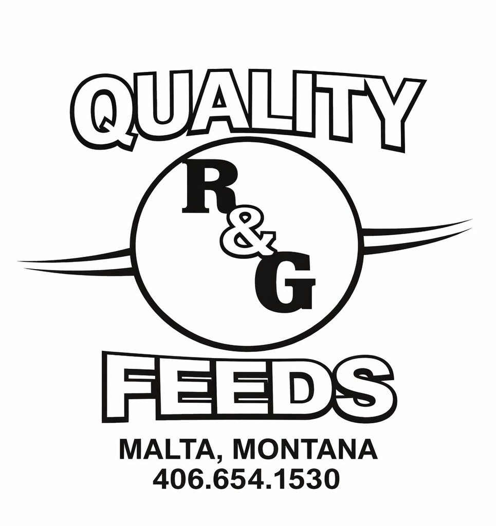 R & G Qualifty Feeds Logo
