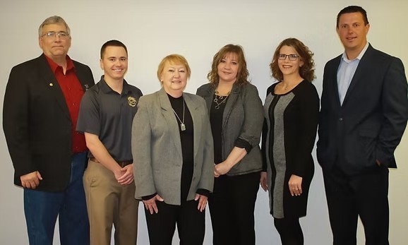 photo of the employees at PCI