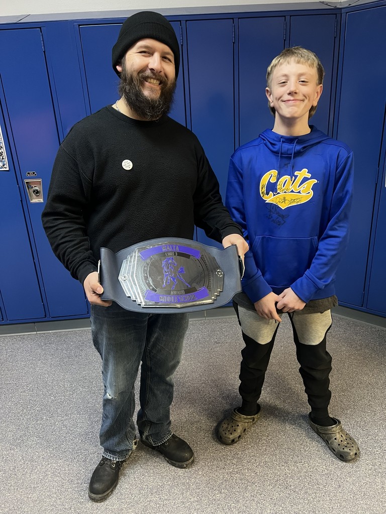 Mr. Eirik Barba-Ayala is the January recipient of the Core 3 Award for the MS, nominated by Gunner. The Core 3 Award allows students to recognize any staff member who empowers students to learn, leads with kindness and by example, and exhibits excellence. The Core 3 reflects our mission statement of "Empowering Learners, Inspiring Leaders" and our motto of "A Tradition of Excellence." Gunner nominated Eirik because "He always makes me smile and laugh." Congratulations, Erik! We so appreciate everything you do for our school. We are lucky to have you.