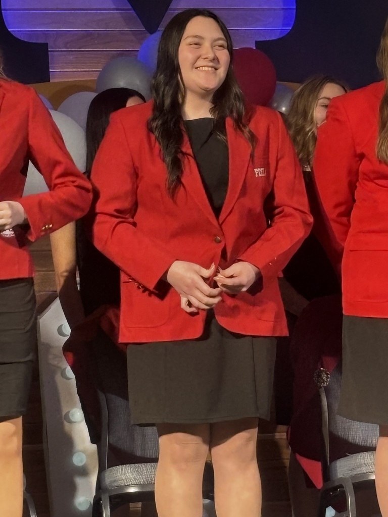 Averee is now Montana's VP of Community Outreach! 