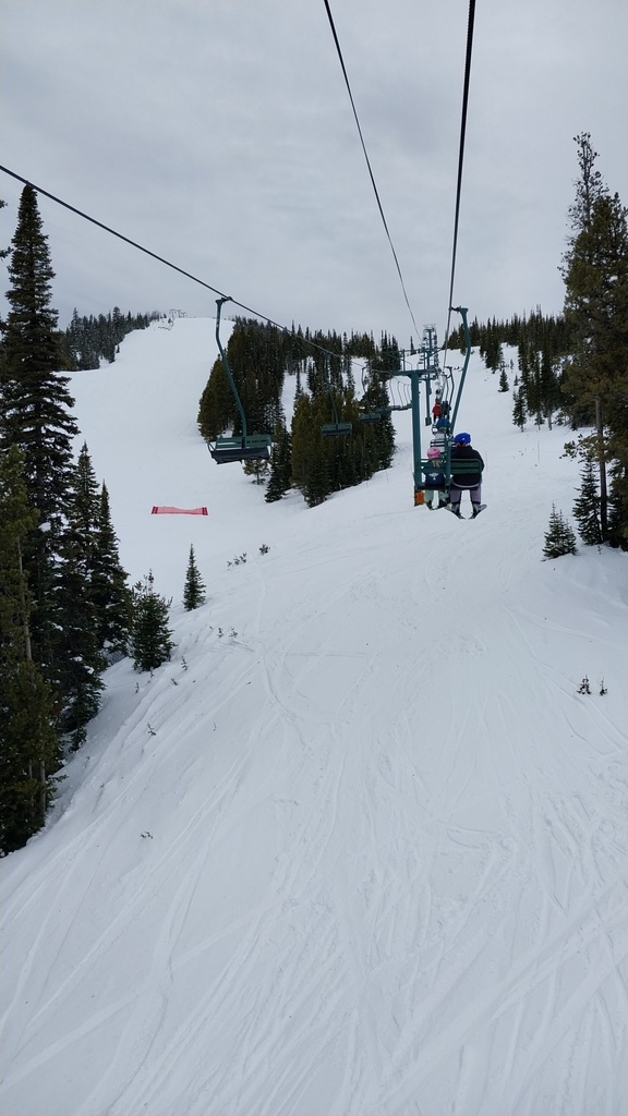 A little late, but we wanted to share some highlights from our 8th grade ski trip to Showdown! 🎿❄️  Our students had a wonderful day on the slopes and represented our school so well. We are incredibly proud of the respect, responsibility, and positive behavior they showed throughout the trip with staff, chaperones, and at the resort.  The photos included in this post were taken by our students and capture just how much fun they had during this memorable experience.  A sincere thank you to our bus driver for the safe transportation, our chaperones for their support and supervision, and to Showdown for helping provide such a great day for our students. We appreciate everyone who helped make this trip possible!