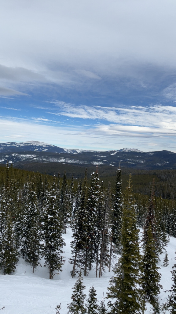A little late, but we wanted to share some highlights from our 8th grade ski trip to Showdown! 🎿❄️  Our students had a wonderful day on the slopes and represented our school so well. We are incredibly proud of the respect, responsibility, and positive behavior they showed throughout the trip with staff, chaperones, and at the resort.  The photos included in this post were taken by our students and capture just how much fun they had during this memorable experience.  A sincere thank you to our bus driver for the safe transportation, our chaperones for their support and supervision, and to Showdown for helping provide such a great day for our students. We appreciate everyone who helped make this trip possible!