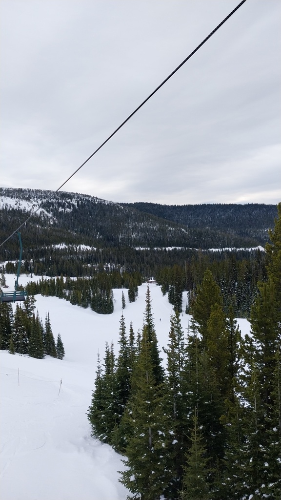 A little late, but we wanted to share some highlights from our 8th grade ski trip to Showdown! 🎿❄️  Our students had a wonderful day on the slopes and represented our school so well. We are incredibly proud of the respect, responsibility, and positive behavior they showed throughout the trip with staff, chaperones, and at the resort.  The photos included in this post were taken by our students and capture just how much fun they had during this memorable experience.  A sincere thank you to our bus driver for the safe transportation, our chaperones for their support and supervision, and to Showdown for helping provide such a great day for our students. We appreciate everyone who helped make this trip possible!