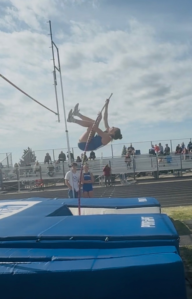 Polevault