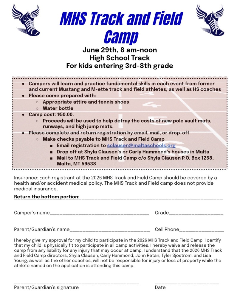 track camp
