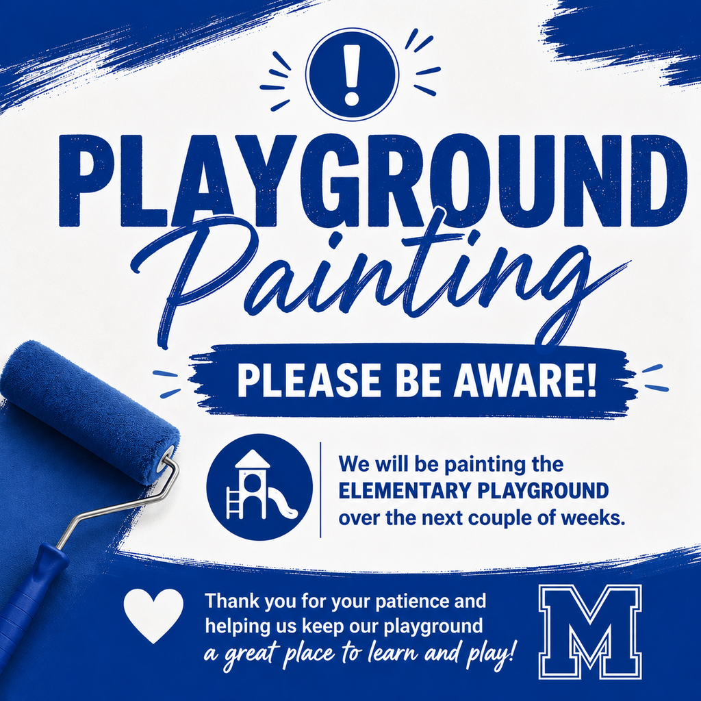 playground painting sign