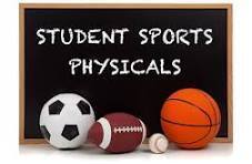 student sports physicals