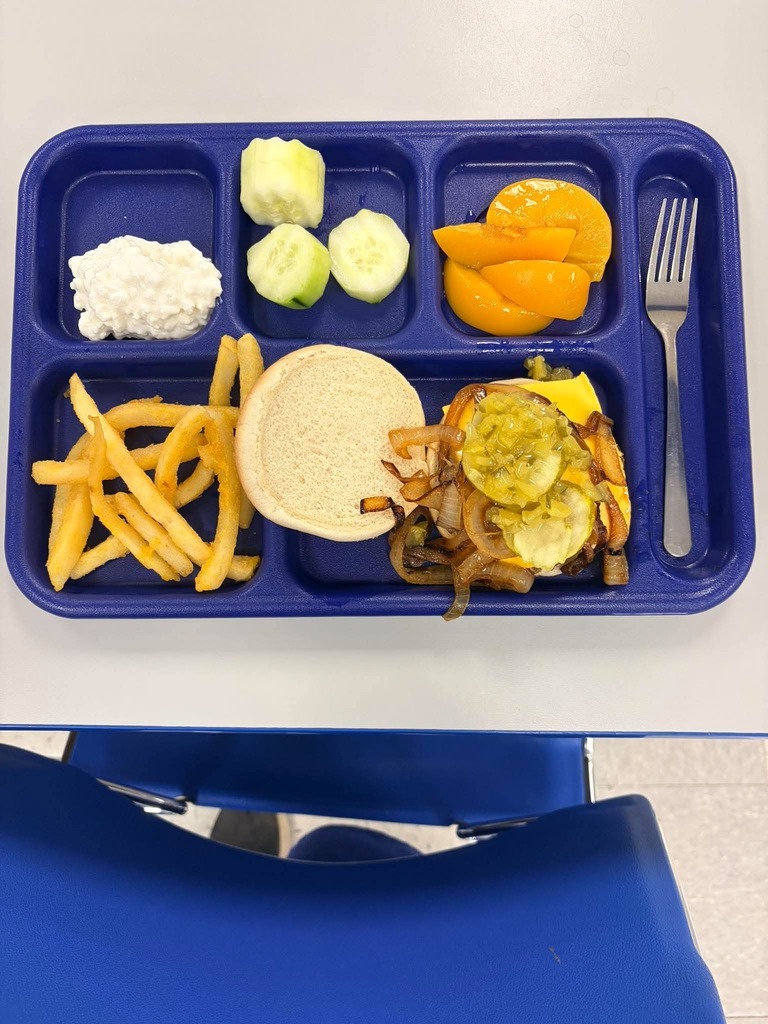 lunch tray