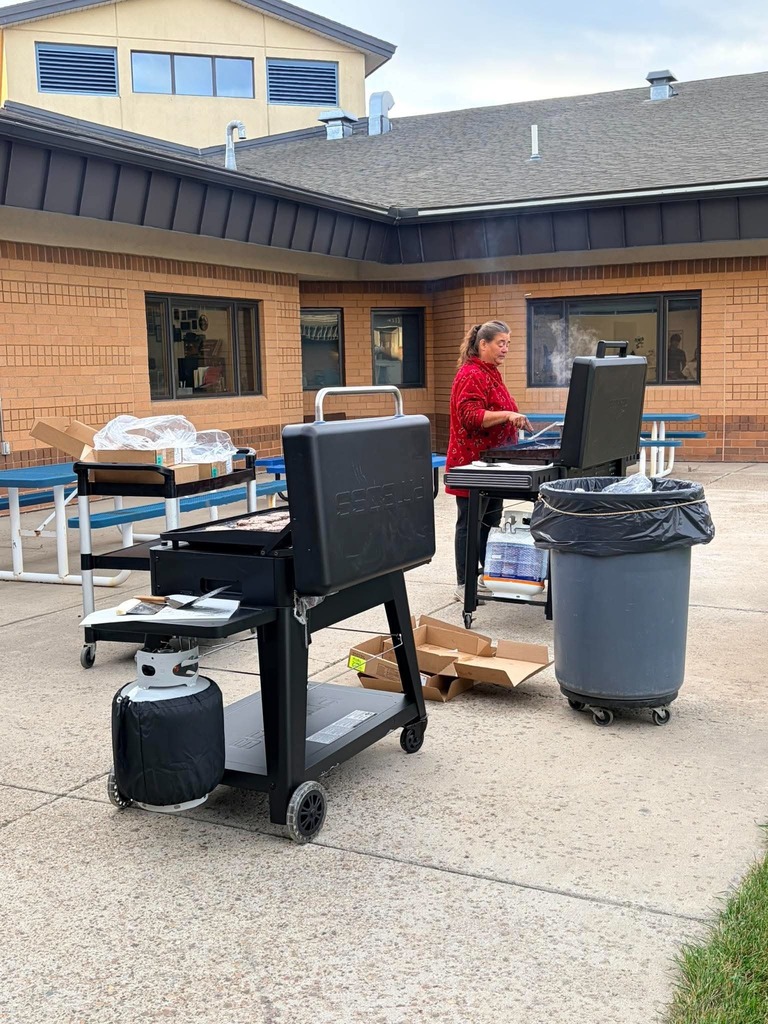 cooking with new grills