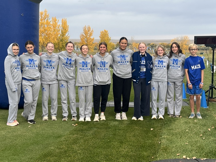 cross country team