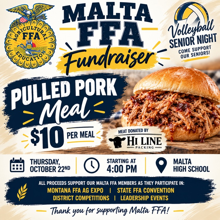 ffa pulled pork dinner.