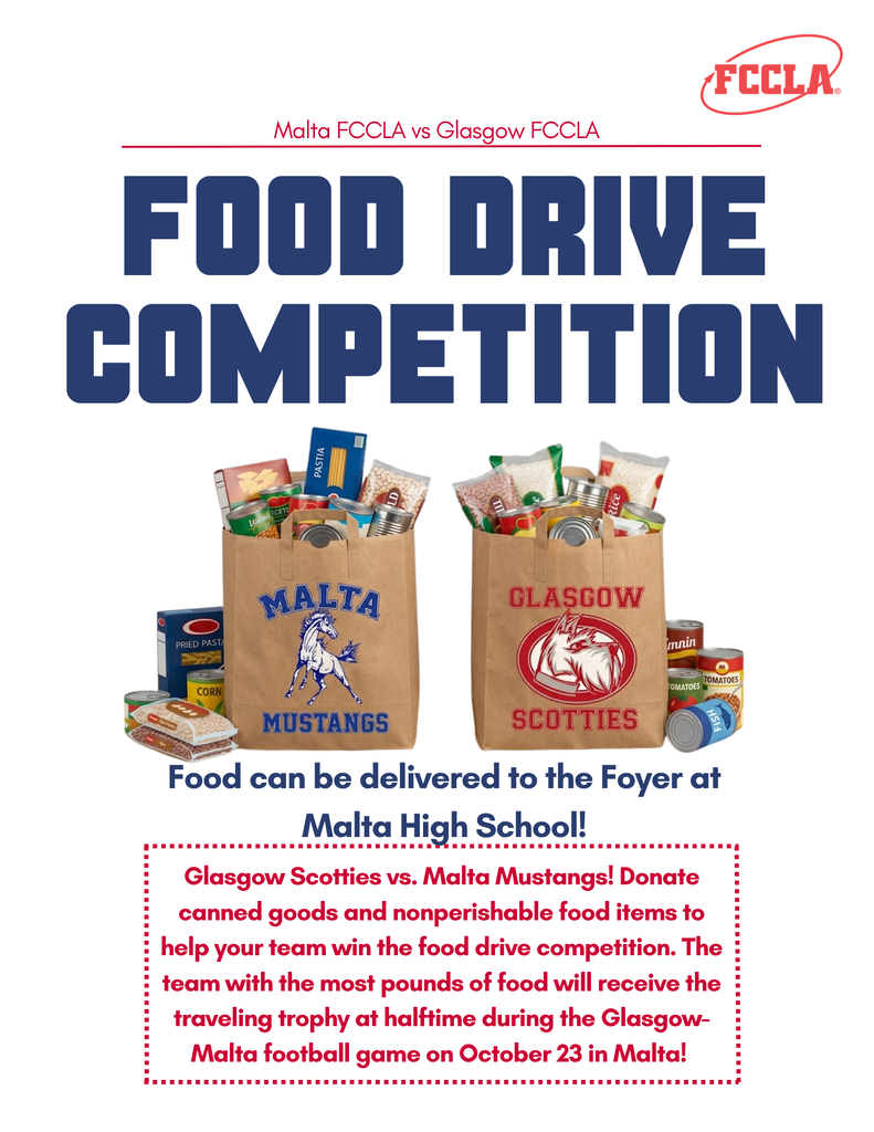 food drive