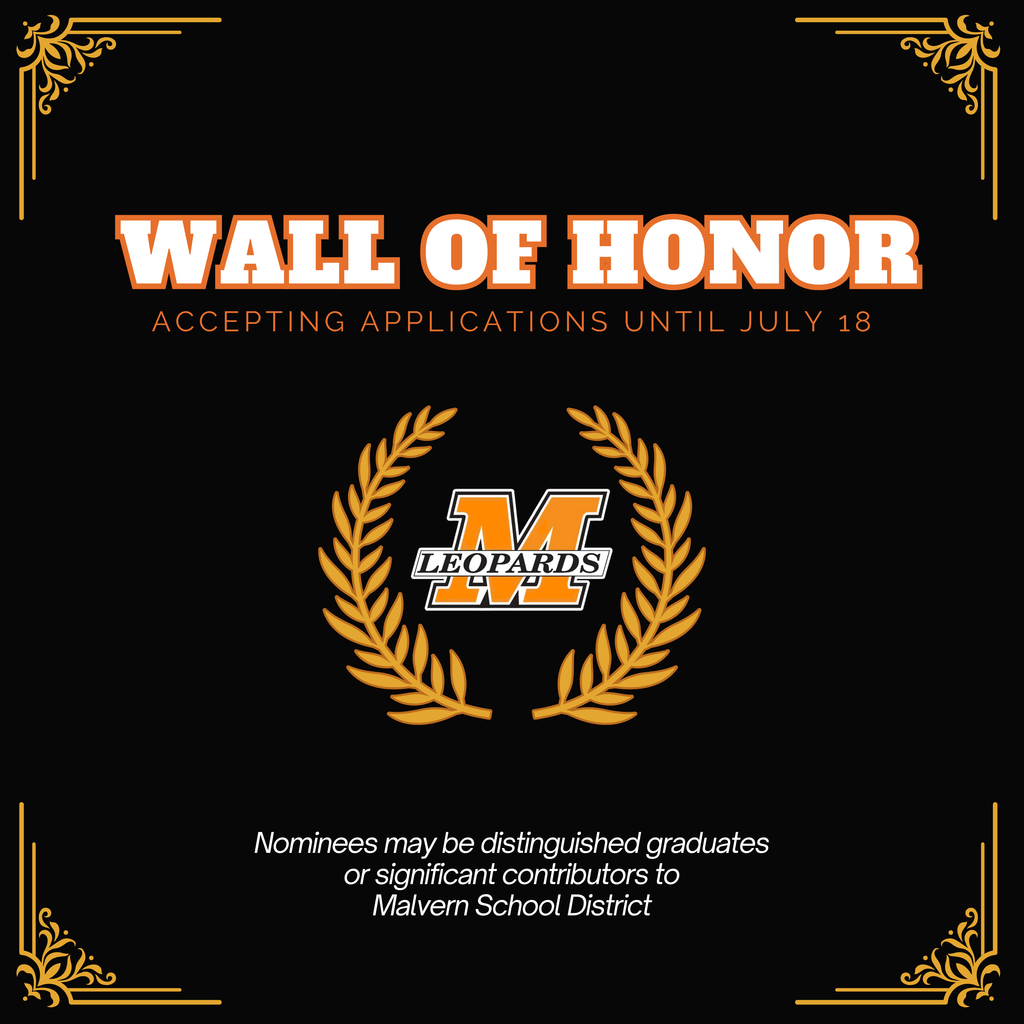 Wall of Honor Application