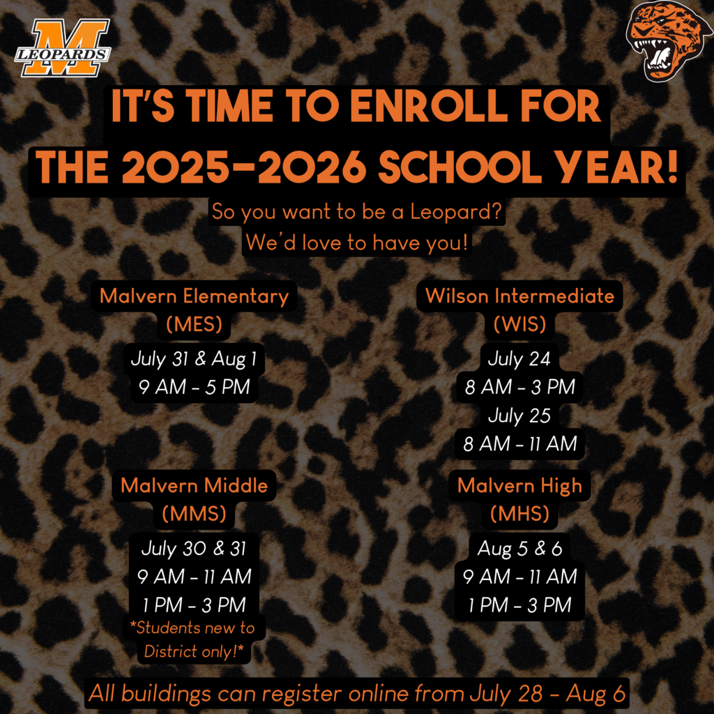 Enrollment Details