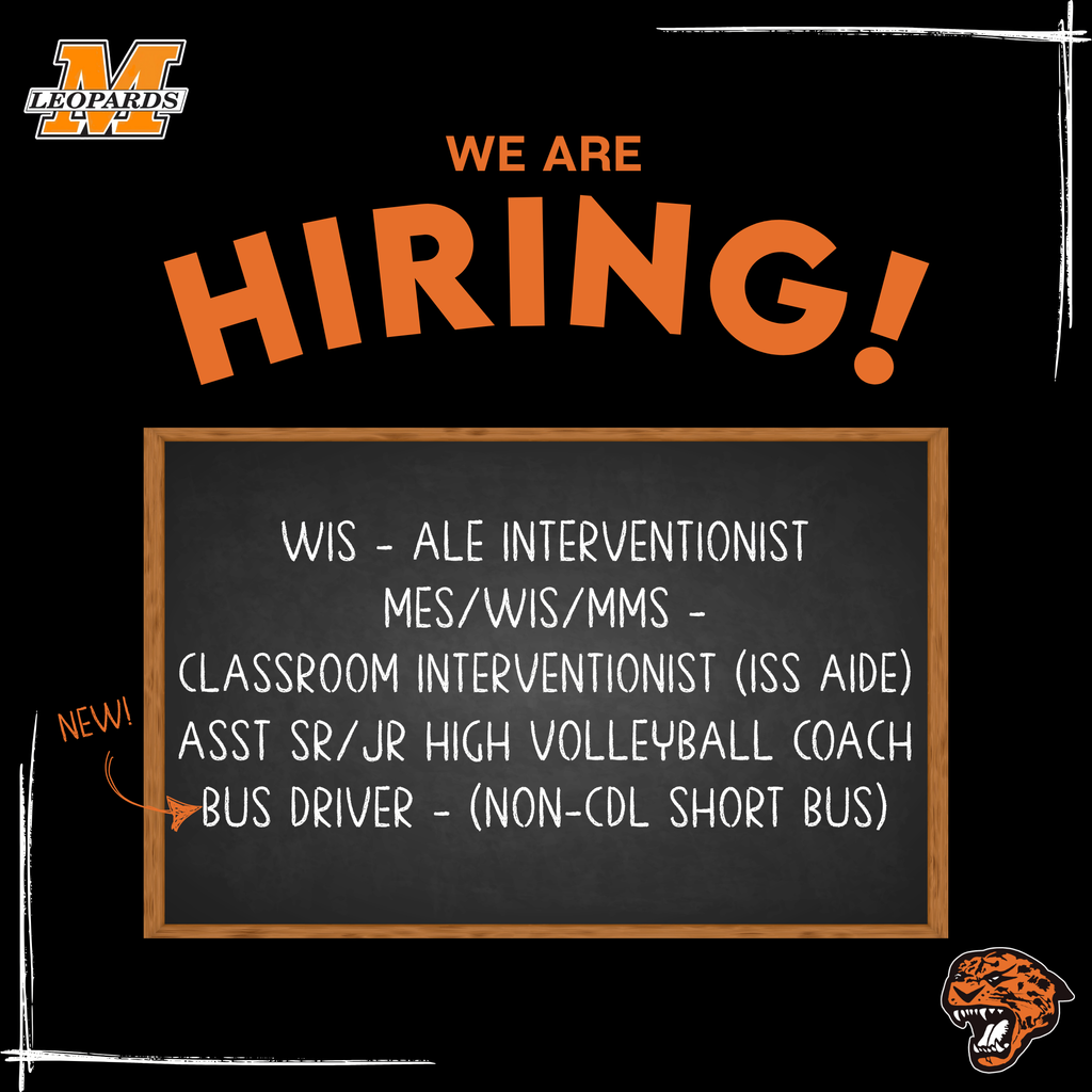 Hiring Post July 25