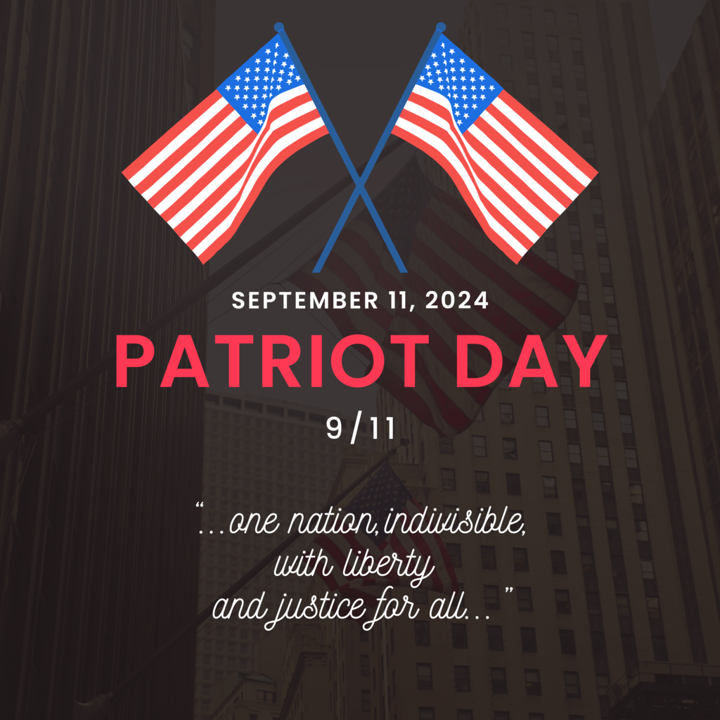 09112025 Patriot Day