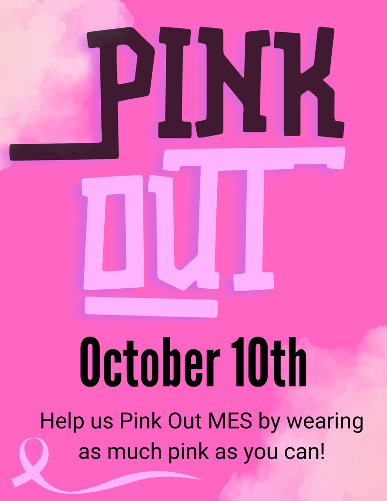 Pink Out MES