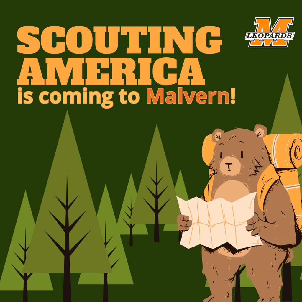 Scouting America is coming to Malvern