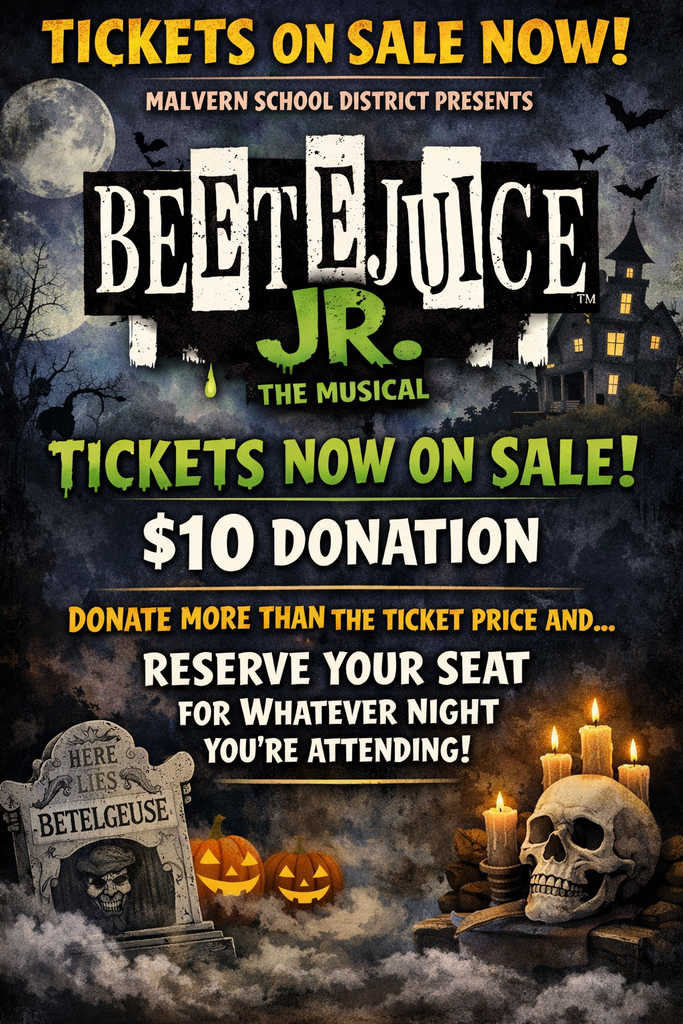 Beetlejuice Jr The Musical