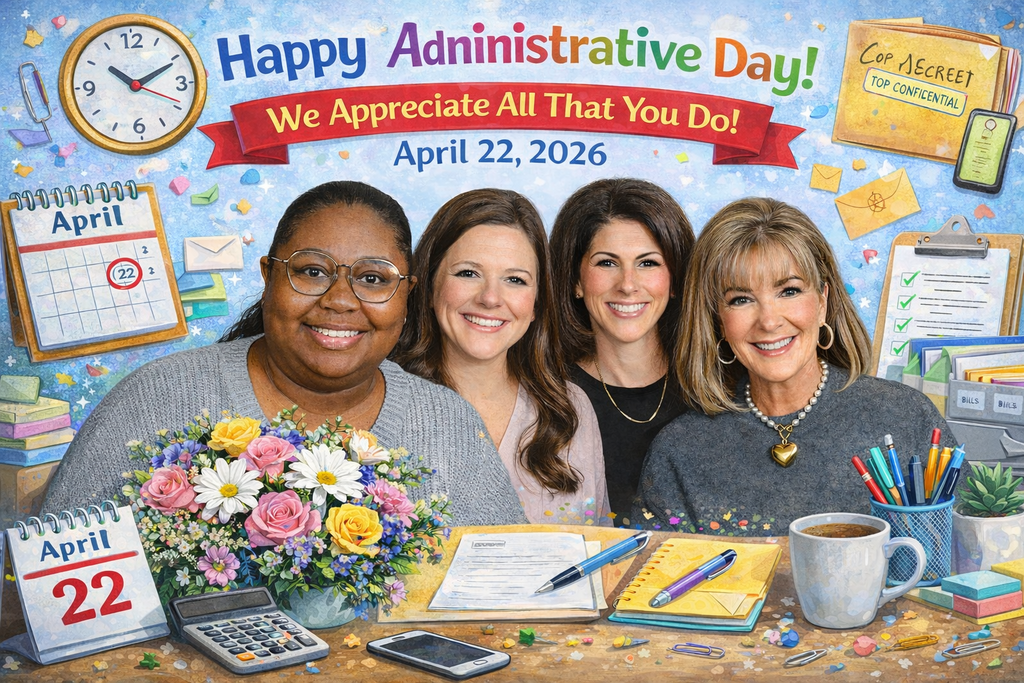 Administrative Professionals at MES