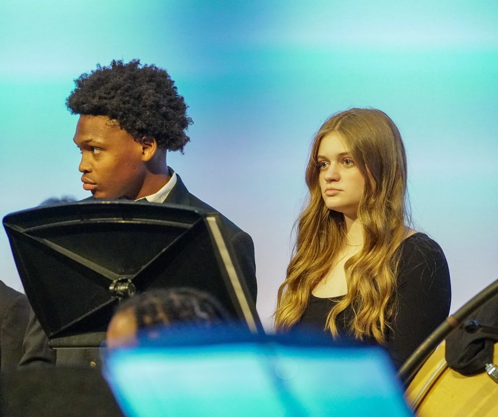 MHS and HSU Joint Band Concert