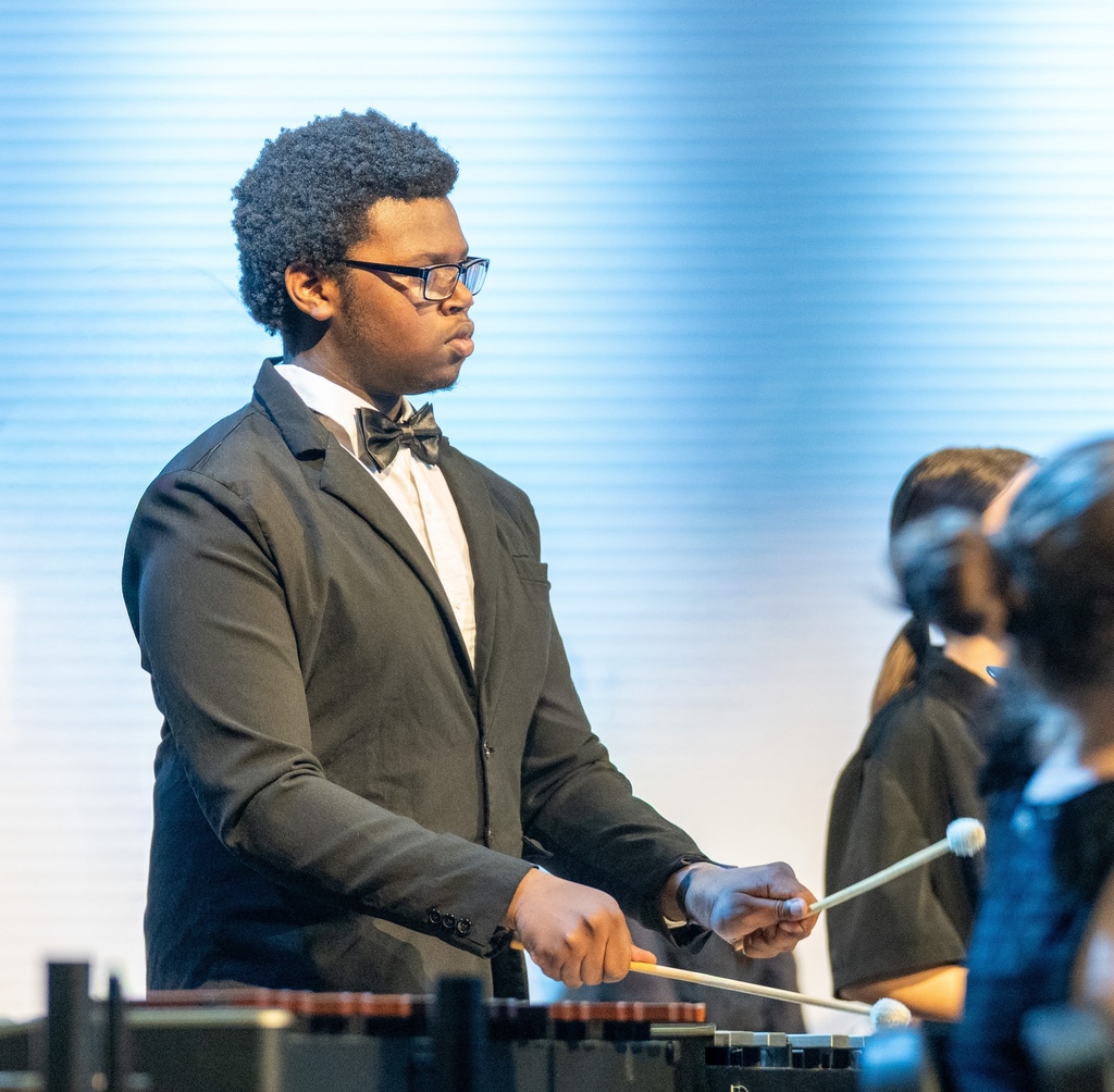 MHS and HSU Joint Band Concert
