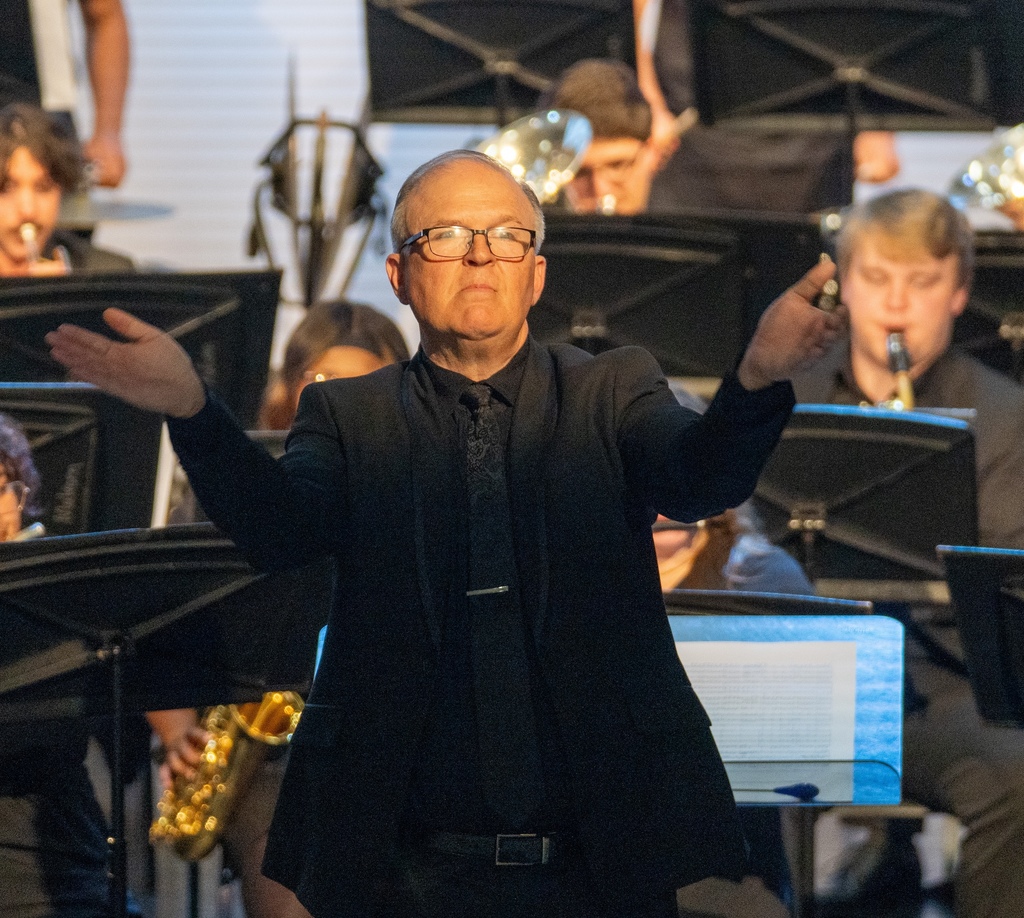 MHS and HSU Joint Band Concert