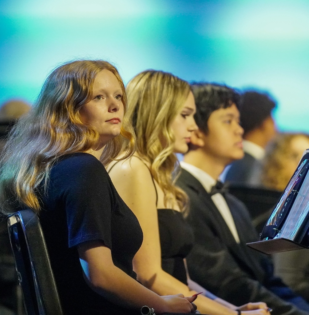MHS and HSU Joint Band Concert