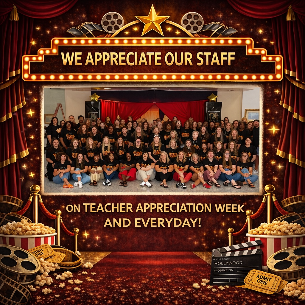 Teacher Appreciation Week