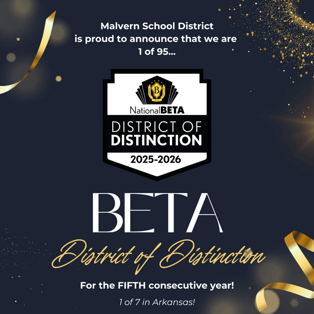 Beta District of Distinction